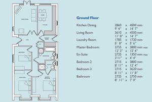 Amulree Floorplan- click for photo gallery